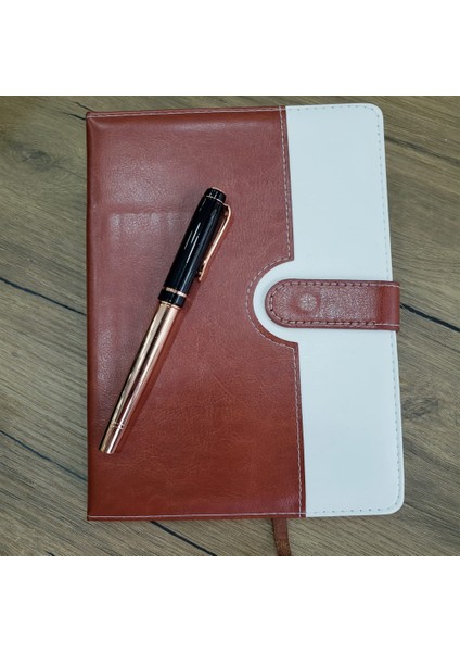 Öğretmenler Gününe Defter ve Kalem Seti