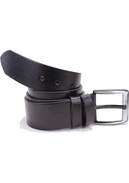 DMK26-463DG Siyah 4.5 cm Deri Erkek Kemer fiyatları
