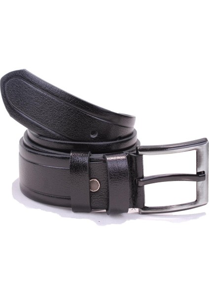 DMK26-462DG Siyah 4.5 cm Deri Erkek Kemer fiyatları
