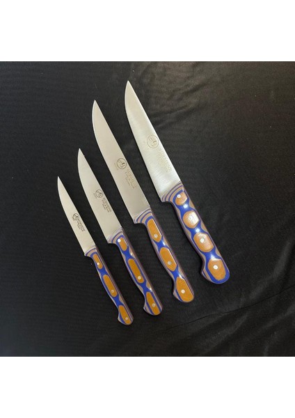 Verzalit Saplı Mutfak Seti SRMN1008SET