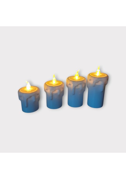 Tealight Mumluk