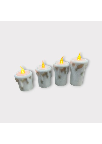 Tealight Mumluk