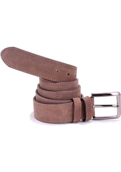 DMK26-464DG Vizon 4 cm Deri Erkek Kemer fiyatları