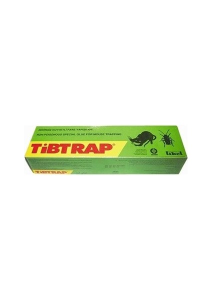 Astrap Fare Yapışkanı Zehirsiz 125 Ml. ( 1 Adet )