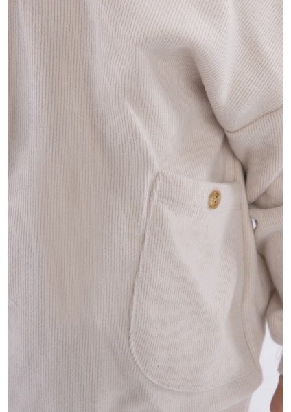 Erkek Çocuk Kapşonlu Selanik-Gabardin Kumaş Alt Üst Takım modelleri