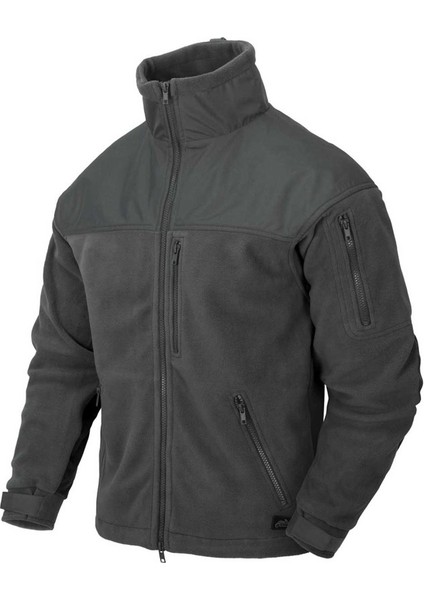 Helıkon Tex Classıc Army Jacket - Fleece Shadow Grey