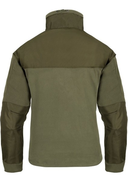Helıkon Tex Classıc Army Jacket - Fleece Shadow Grey