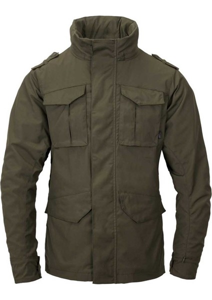 Helıkon Tex Covert M-65 Jacket Taıga Green