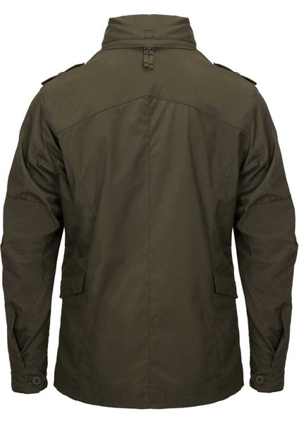 Helıkon Tex Covert M-65 Jacket Taıga Green