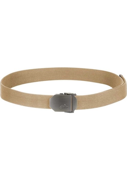 Logo Belt Khakı