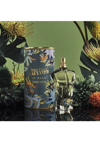 Le Beau Paradise Garden Edp 125ML