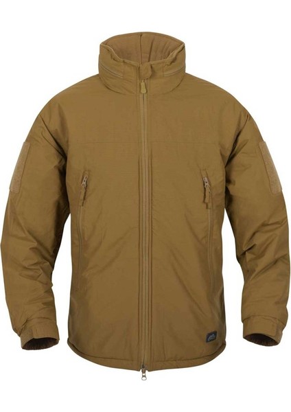 Helıkon Tex Level 7 Lightweight Winter Jacket - Climashield® Apex 100 G Alpha Green