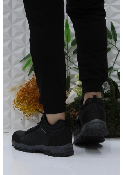 Holborn Pu Hı Siyah Rahat Orijinal Ürün Erkek Çocuk Bot fırsatları