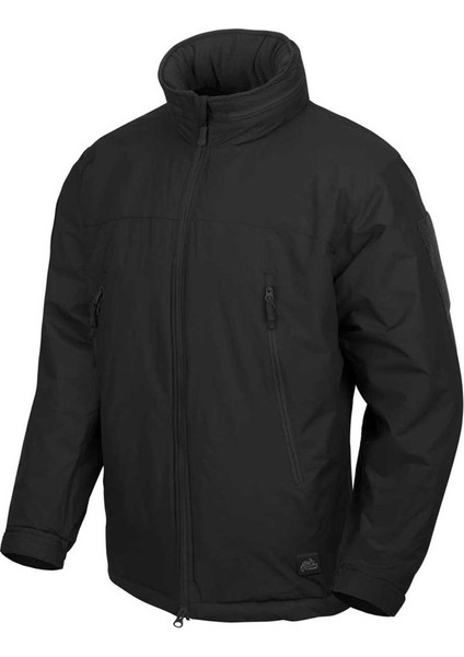 Helıkon Tex Level 7 Lightweight Winter Jacket - Climashield Apex 100 G Black