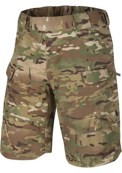 Helıkon Tex Uts Urban Tactical Shorts Flex 11 Inç - Nyco Ripstop Multıcam