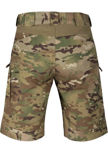 Helıkon Tex Uts Urban Tactical Shorts Flex 11 Inç - Nyco Ripstop Multıcam