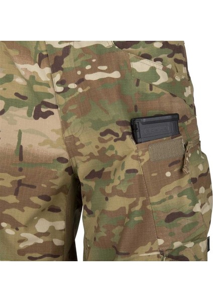 Helıkon Tex Uts Urban Tactical Shorts Flex 11 Inç - Nyco Ripstop Multıcam