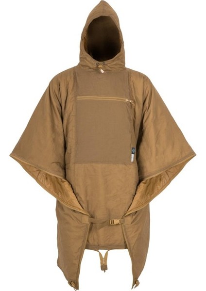 Helıkon Tex Swagman Roll Poncho Flecktarn