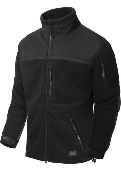 Helıkon Tex Polısh Infantry Jacket - Fleece Black