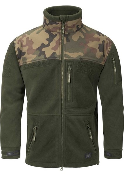 Helıkon Tex Polısh Infantry Jacket - Fleece Black