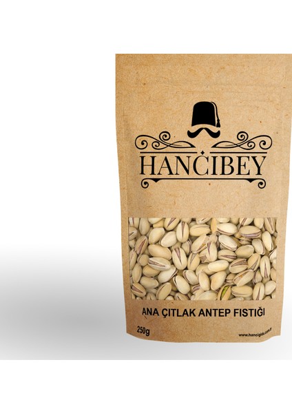 Ana Çıtlak Antep Fıstık 250g