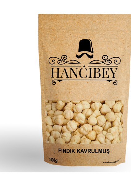 Fındık Kavrulmuş Gİresun 1kg