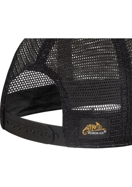 Helıkon Tex Tiger Stipe Trucker Cap Tıger Strıpe / Black A