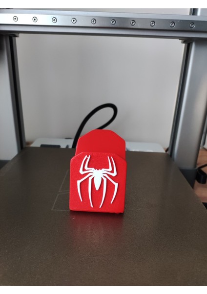 Spiderman Logolu Xbox ve Playstation Controller Oyun Kol Standı