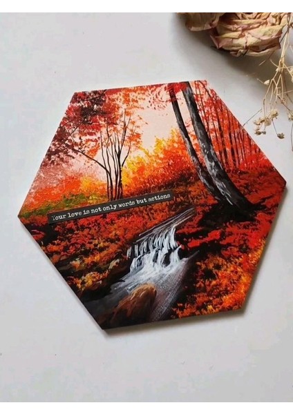 Pres Tuval Altıgen 18 x 21 cm Siyah %100 Pamuk 310 Gr/m2 modelleri