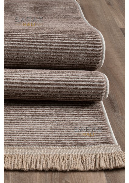 Parma Düz Kahve Model Dokuma Halı Kilim Yolluk Salon Halısı Modern Dokuma fırsatları