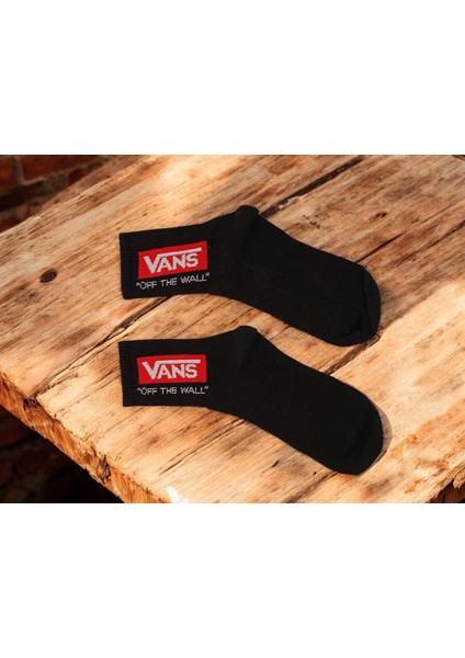 2li *vans* Pamuklu Tenis Çorab *erekek Çocuk*erkek*erkek Çorap