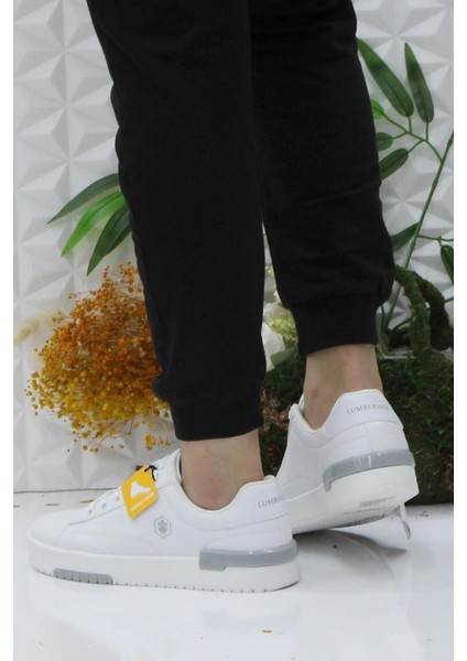 Esen Beyaz Rahat Sneaker Kadın Ayakkabı fırsatları