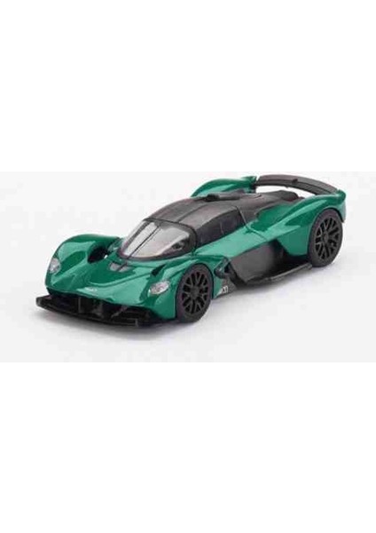 1:64 Aston Martin Valkyrie /7 cm Uzunluğunda Metal Araba