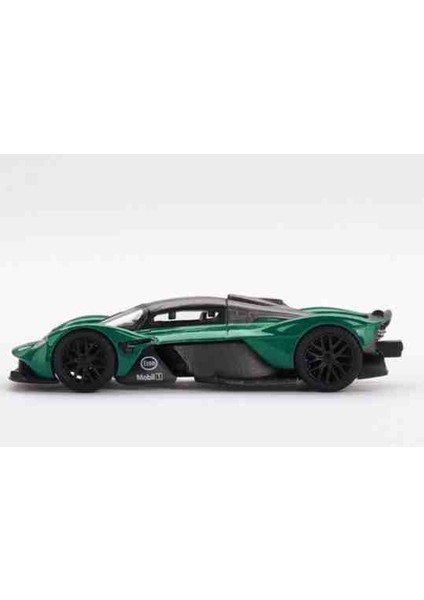 1:64 Aston Martin Valkyrie /7 cm Uzunluğunda Metal Araba