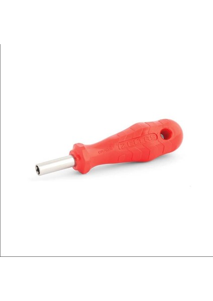 Izeltaş 6,3X30 mm Manyetik Bits Tutucu Kısa Tornavida