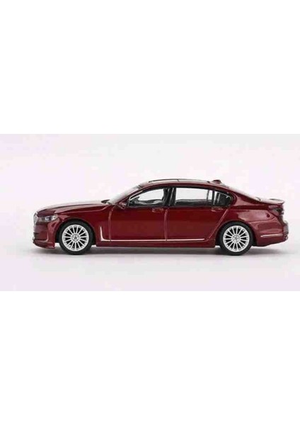 1:64 Bmw Alpina B7 Xdrive /aventurin (7 cm Uzunluğunda Metal Araba modelleri
