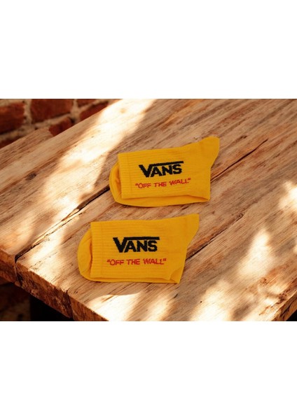 2li *vans* Pamuklu Tenis Çorab *erekek Çocuk*erkek*erkek Çorap