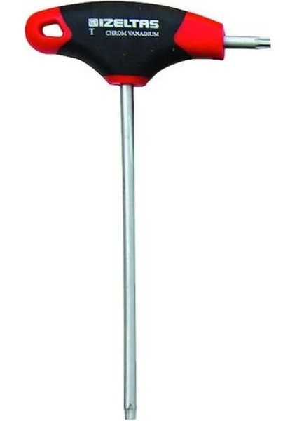 T Tipi Torx Allen Anahtar T 10