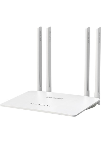 BL-W1210M 1200 Mbps 2.4g + 5g Çift Bantlı 4 Portlu Wıreless Router