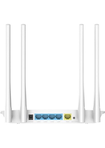 BL-W1210M 1200 Mbps 2.4g + 5g Çift Bantlı 4 Portlu Wıreless Router