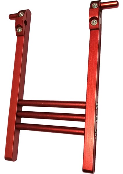 Rc Standı Uzaktan Kumanda Kırmızı Için Cnc Alüminyum Alaşım (Yurt Dışından)