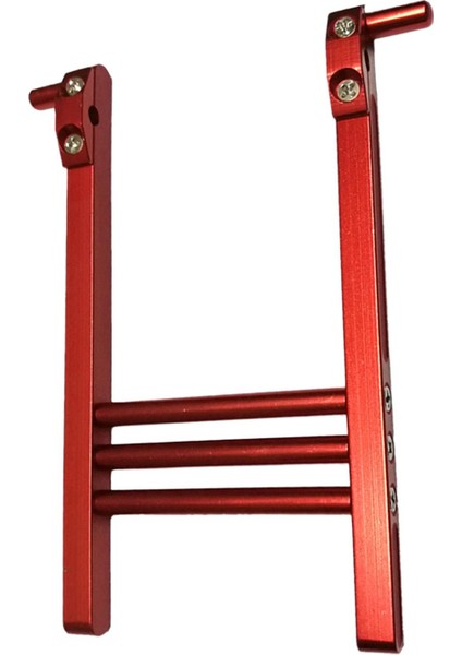 Rc Standı Uzaktan Kumanda Kırmızı Için Cnc Alüminyum Alaşım (Yurt Dışından)
