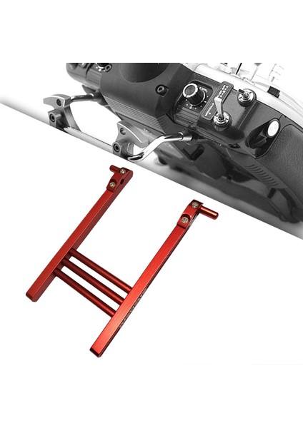 Rc Standı Uzaktan Kumanda Kırmızı Için Cnc Alüminyum Alaşım (Yurt Dışından)