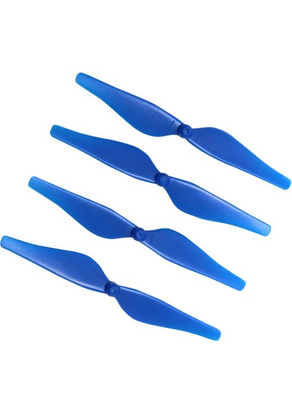 4pcs Dayanıklı Mini Pervaneler Drone Mavisi Için Sahne (Yurt Dışından)