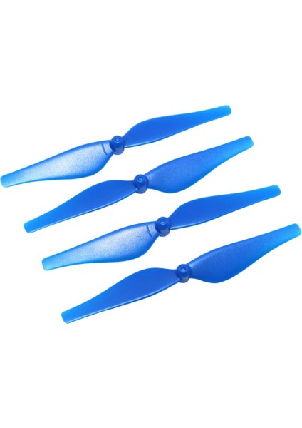 4pcs Dayanıklı Mini Pervaneler Drone Mavisi Için Sahne (Yurt Dışından)