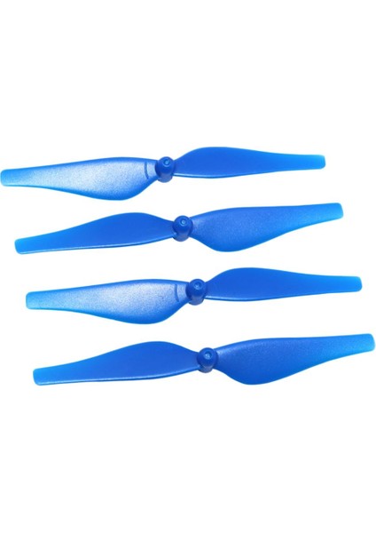 4pcs Dayanıklı Mini Pervaneler Drone Mavisi Için Sahne (Yurt Dışından)