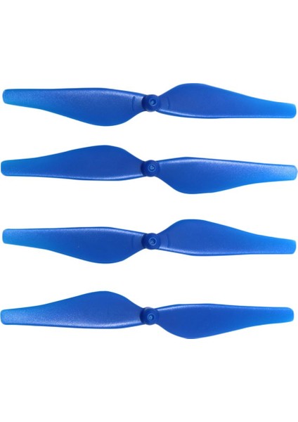 4pcs Dayanıklı Mini Pervaneler Drone Mavisi Için Sahne (Yurt Dışından)