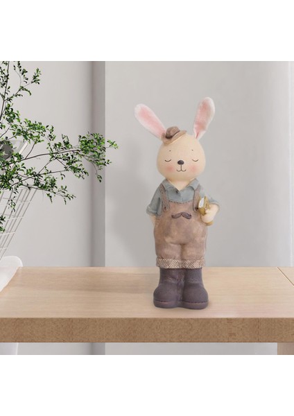 Paskalya Dekorasyonu, Tavşan, Masaüstü Süsleme, Tavşan, Dekorasyon, Süs Eşı (Yurt Dışından) modelleri