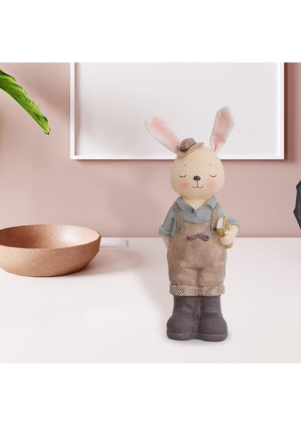 Paskalya Dekorasyonu, Tavşan, Masaüstü Süsleme, Tavşan, Dekorasyon, Süs Eşı (Yurt Dışından) indirimleri