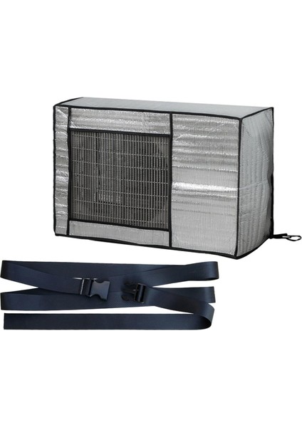 Dış Ünite Ğı, Su Geçirmez Geçirmez Alüminyum 96CMX70CMX40CM (Yurt Dışından)